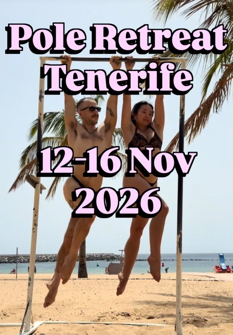 Pole Retreat Tenerife