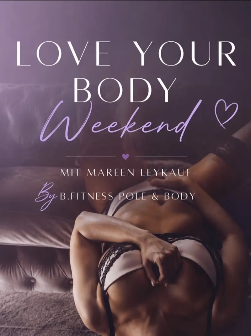 B.fitness - Love Your Body Weekend