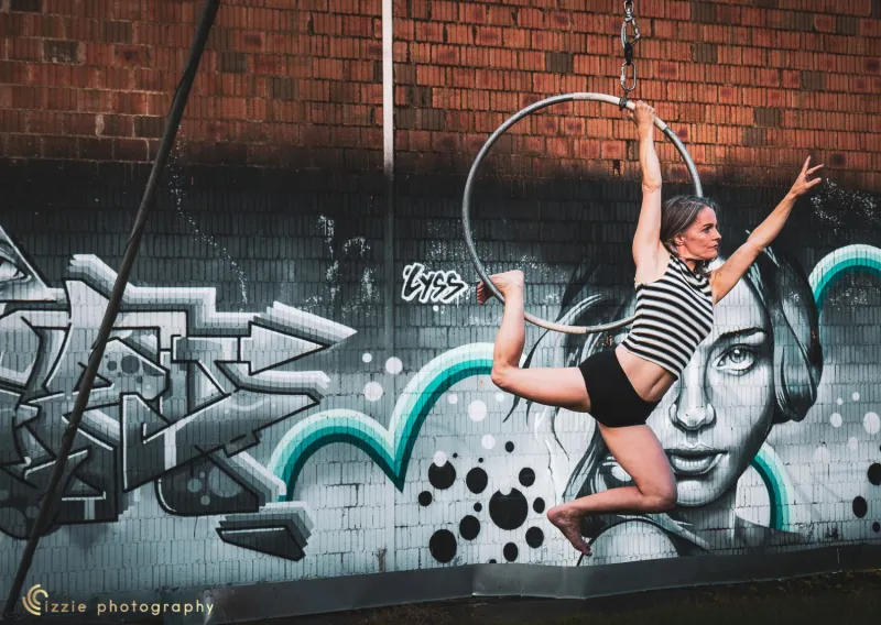 Circus Arts Byron Bay - Aerial Intensive (November)