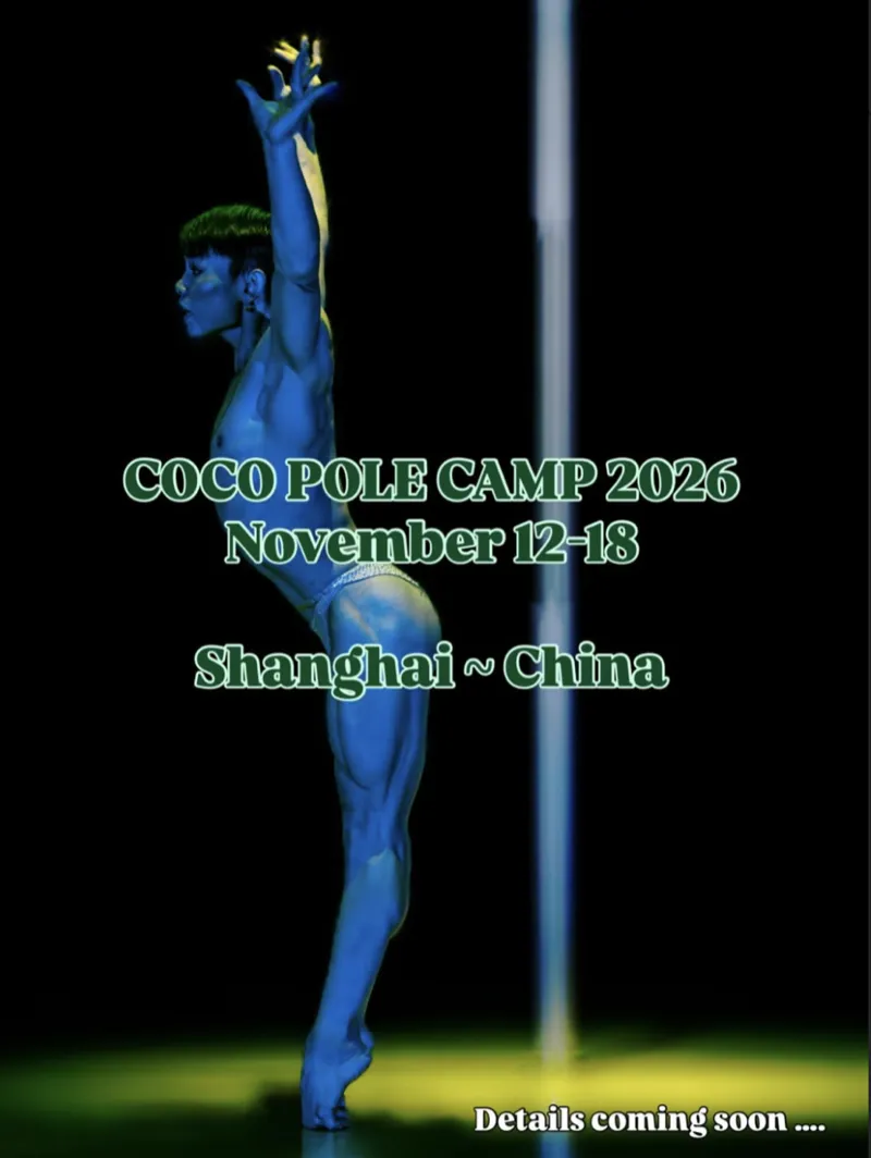 Coco K Pole Camp 2026