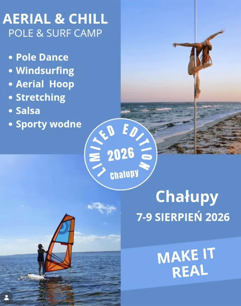 Duende Dance Studio - Aerial & Chill Pole & Surf Camp