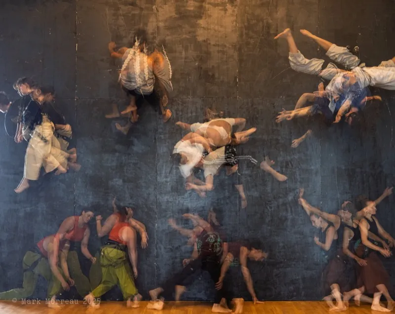 European Aerial Dance Festival (EADF) 2026
