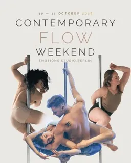 Emotions Studio - Contemporary Flow Weekend