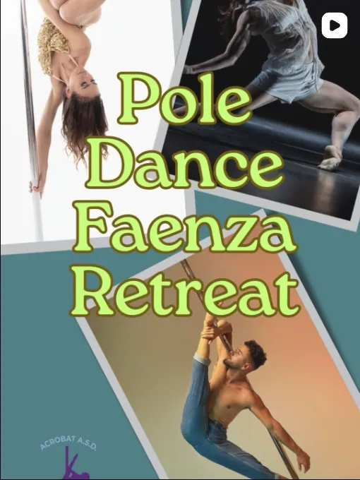 Pole Dance Faenza Retreat
