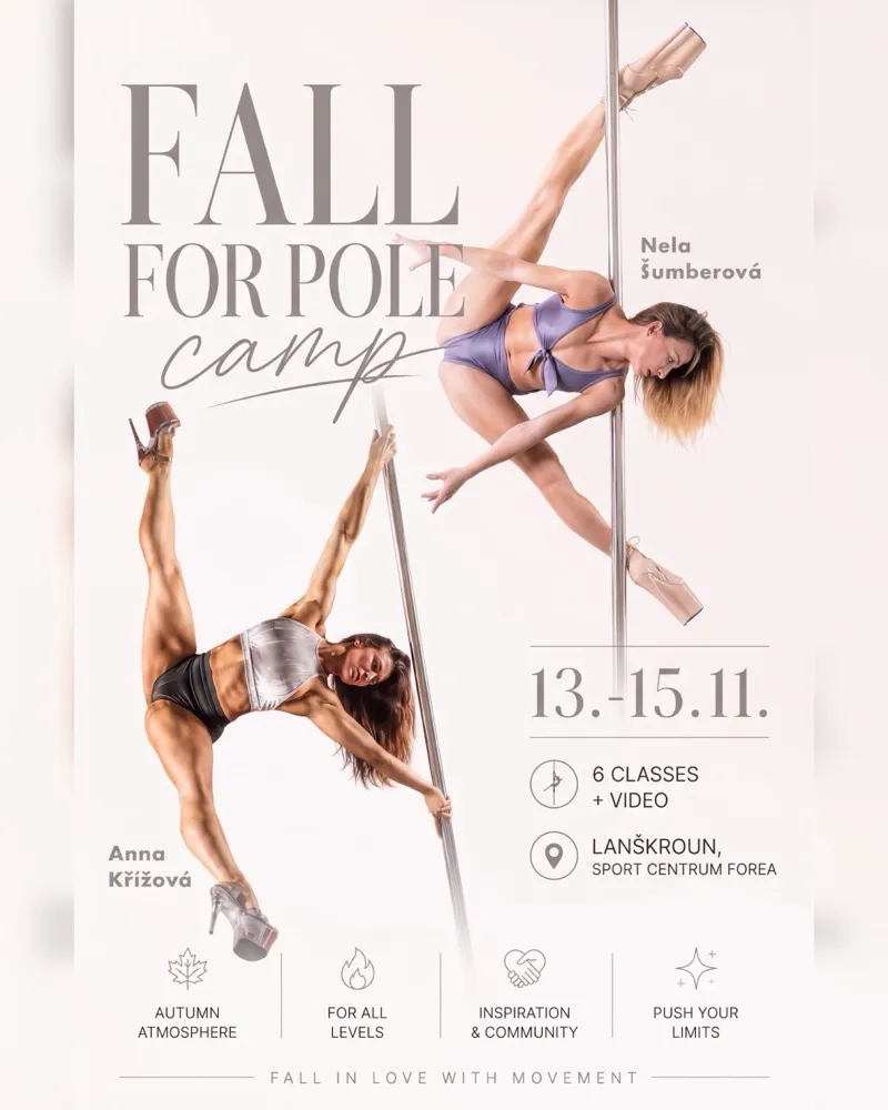Fall for Pole Camp