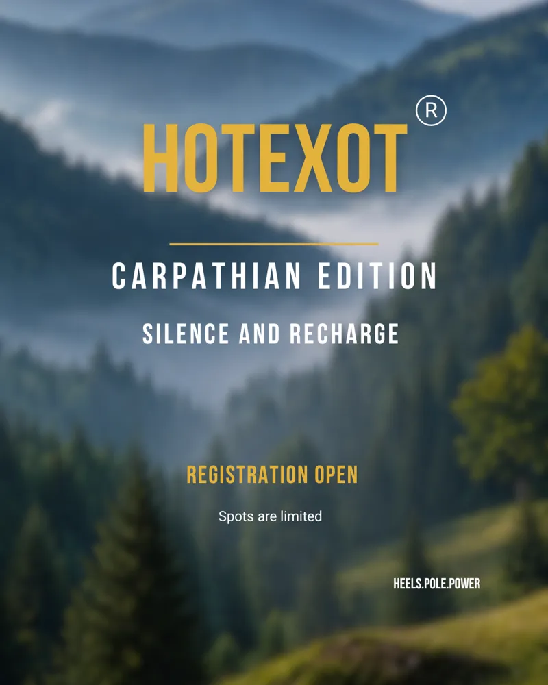 HotExot Pole Camp - Carpathians Edition