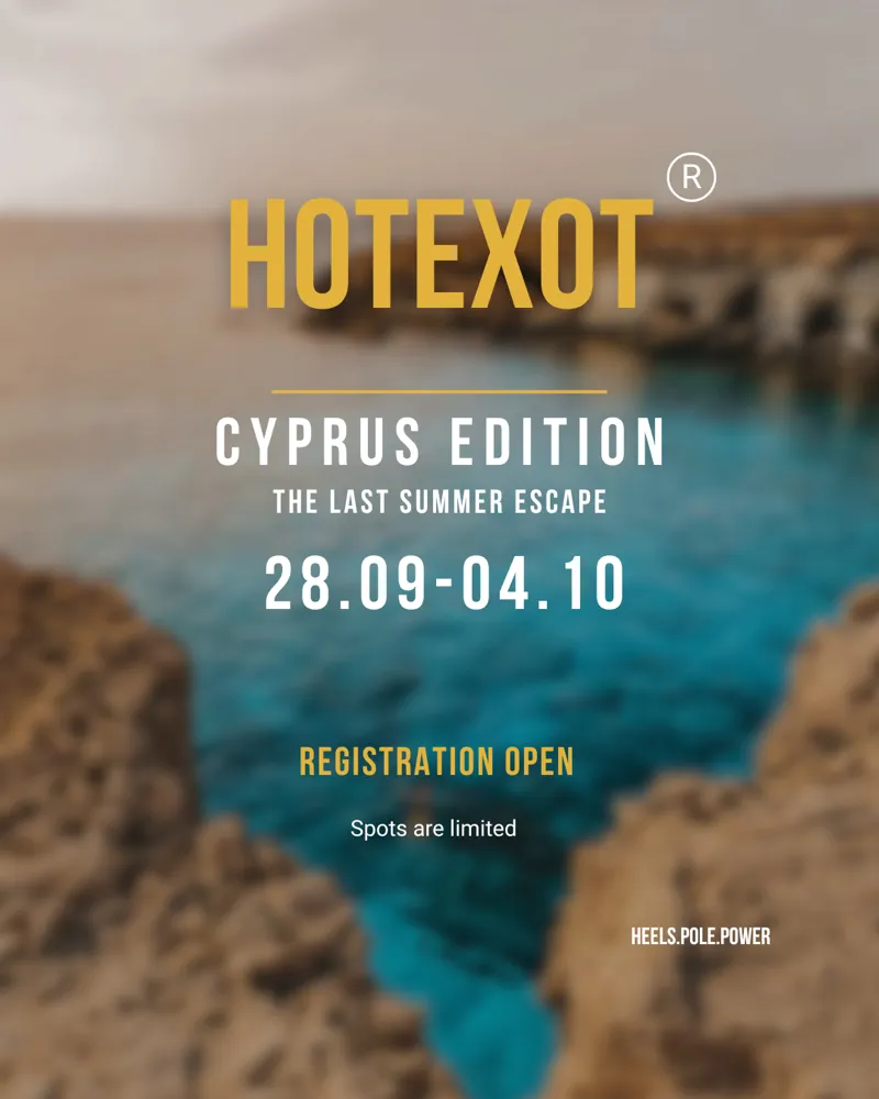 HotExot Pole Camp - Cyprus Edition