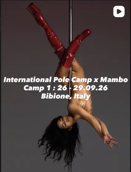 International Pole Camp 2026 - Camp 1