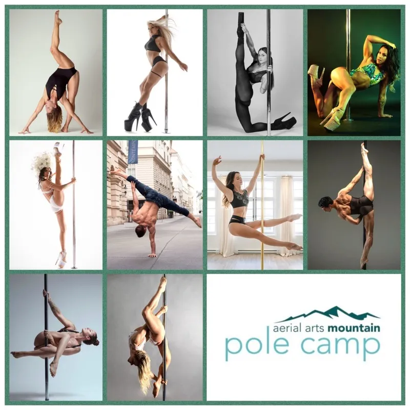 Mountain Pole Camp - Camp A (November 2026)