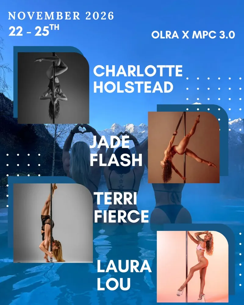 Mountain Pole Camp - OLRA x Mountain Pole Camp