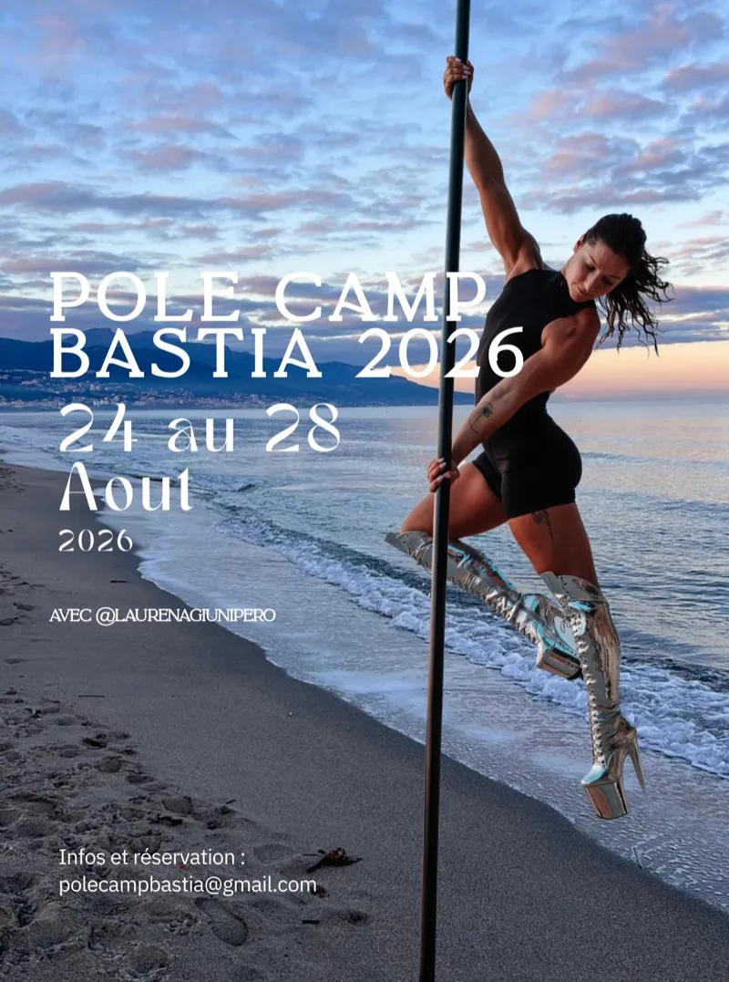 Pole Camp Bastia 2026
