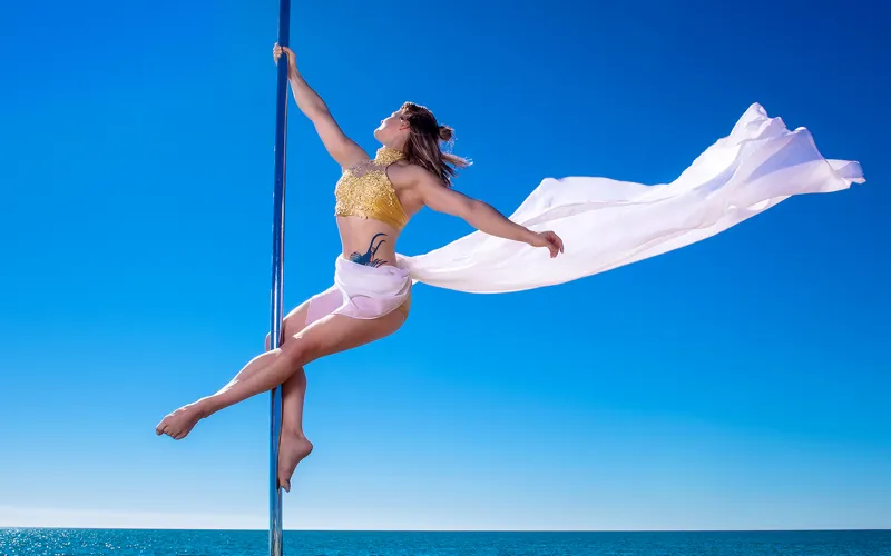 International Pole Camp 2026 - Camp 2