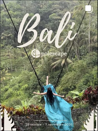 Polescape - Bali Retreat