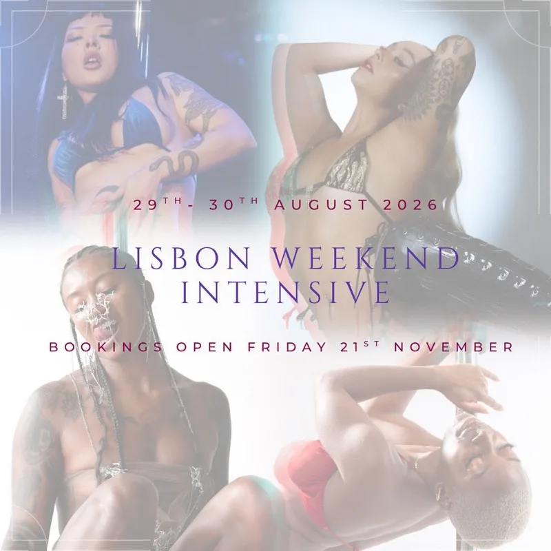 RG Polecation - Lisbon Weekend Intensive (August)