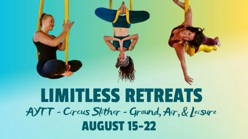 Sweet Retreats Mexico - Limitless: AYTT & Circus Slither