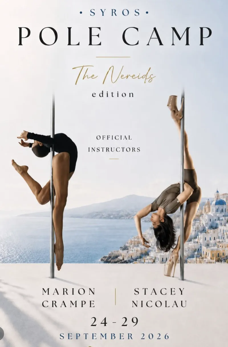 Syros Pole Camp - The Nereids Edition