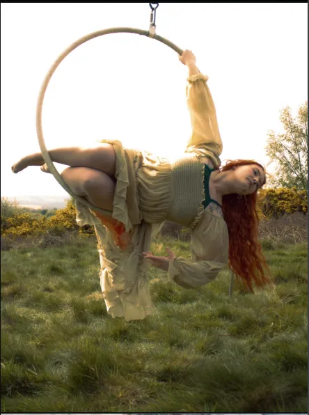 Aria Aerial and Movement Festival 2026