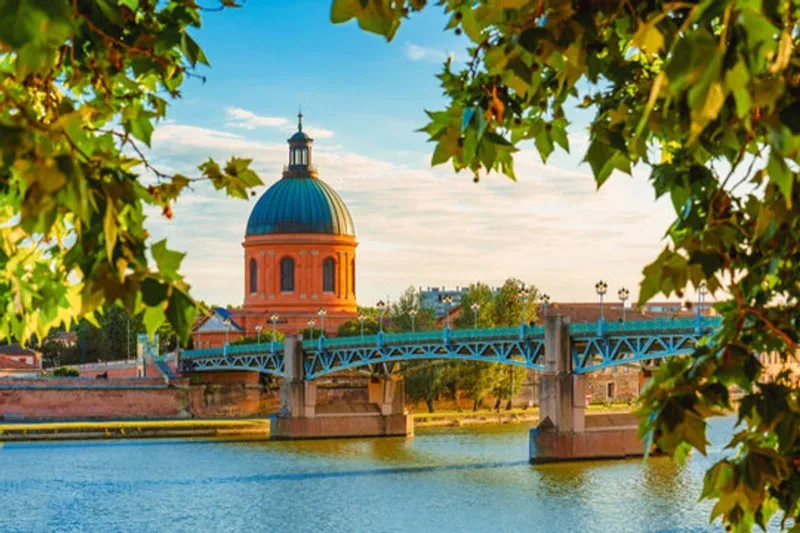 Fit Travel - Pole Camp Toulouse (Semaine 1)