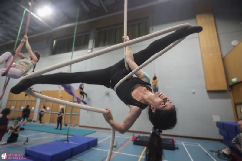 Irish Aerial Dance Fest 2026