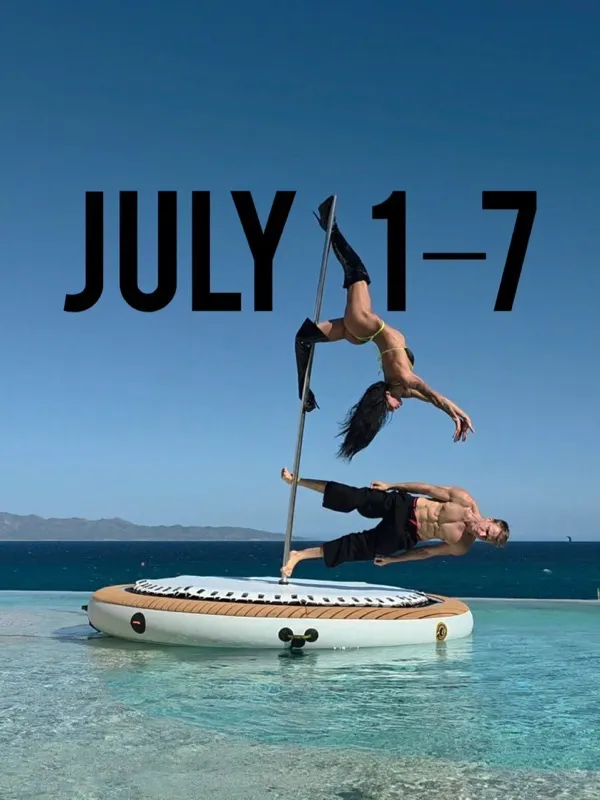 Politov Pole Camp x Sofa.ex - July 2026