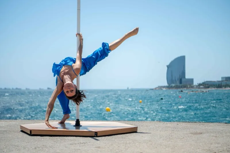 Barcelona Yoga & Pole Camp